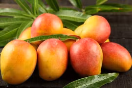 Cận cảnh loại xoài nhìn giá đến nhà giàu cũng phải “câm nín”