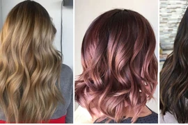 11 màu tóc thời thượng bạn nên thử nếu muốn làm mới hình ảnh