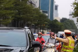 34 người thương vong vì TNGT trong ngày đầu năm 2023