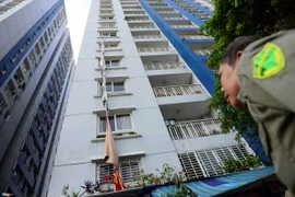 Sài Gòn trong nỗi ám ảnh mang tên chung cư Carina Plaza
