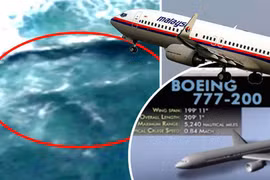 Thông tin mới nhất về MH370 từ chính quyền Malaysia