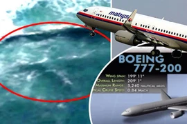 Thông tin mới nhất về MH370 từ chính quyền Malaysia