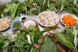 Loạt món ngon đặc sản Kon Tum khiến du khách khó quên