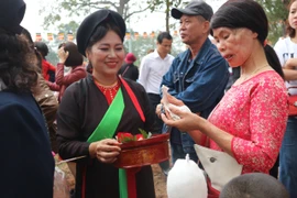 Những hình ảnh "nhức mắt" tại hội Lim 2019