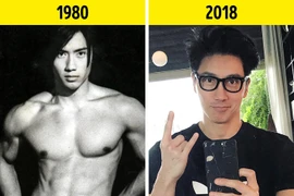 Kinh ngạc bí quyết trẻ như trai 20 của người đàn ông 51 tuổi