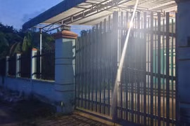 Thi thể trong thùng bê tông: Hiện trường ngôi nhà nơi phát hiện án mạng giờ ra sao?