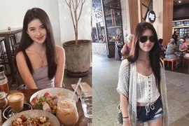 Gu thời trang giản dị bất ngờ của ái nữ tỷ phú Đài Loan