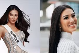 Kim Duyên chính thức đại diện Việt Nam tham dự Hoa hậu Siêu quốc gia