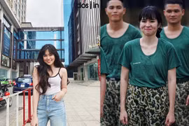 Bí quyết ăn kiêng giữ dáng nghiêm khắc của Đỗ Khánh Vân “Sao nhập ngũ”