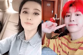 Không ngờ em trai Phạm Băng Băng lại chuộng thời trang nữ tính, điệu đà lạ đời