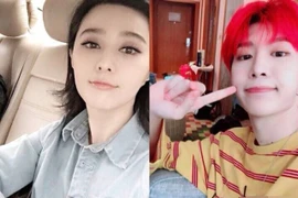 Không ngờ em trai Phạm Băng Băng lại chuộng thời trang nữ tính, điệu đà lạ đời