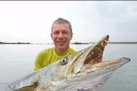 Những thủy quái khủng bị con người chinh phục (20)