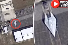 Bí ẩn máy bay siêu thanh 7.400 km/giờ tối mật của Mỹ