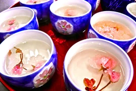 Không ngờ Nhật Bản lại có những đồ uống bổ dưỡng đến vậy