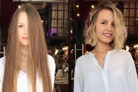 Những kiểu tóc ngắn giúp bạn trẻ ra cả chục tuổi