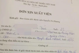TPHCM: Bệnh viện nói gì về ca bệnh bị trả về thì sống lại?