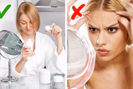 15 biện pháp cực hiệu quả trị mụn thịt, nếp nhăn quanh mắt