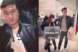 Đọ gu thời trang lịch lãm của hai thủ môn Văn Lâm-Tiến Dũng