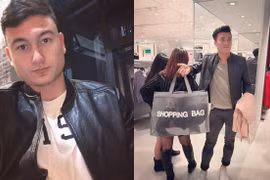 Đọ gu thời trang lịch lãm của hai thủ môn Văn Lâm-Tiến Dũng