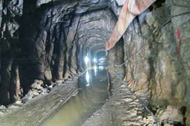Khám phá bên trong hầm thủy điện sập khiến 12 công nhân mắc kẹt