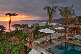 Tận mục khu nghỉ dưỡng sinh thái tốt nhất thế giới ở Indonesia