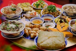 Chuẩn bị mâm cỗ cúng Rằm tháng Giêng đầy đủ và chuẩn nhất