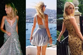 Cuộc sống nhung lụa của Công chúa Hy Lạp