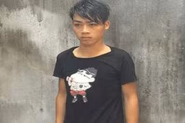 Trói hai cô gái vào càng xe máy, cướp điện thoại iPhone