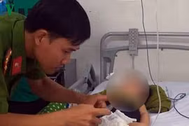 Cháu bé 15 tháng tuổi tử vong sau khi rời nhà giữ trẻ