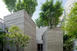 Nhà Việt lọt top 10 ngôi nhà đẹp nhất thế giới 2014