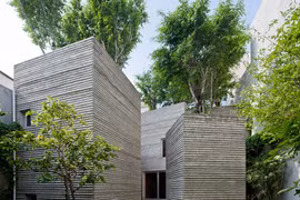 Nhà Việt lọt top 10 ngôi nhà đẹp nhất thế giới 2014