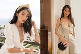 “Nhức mắt” phong cách thời trang nóng bỏng, táo bạo của rich kid Thảo Nhi Lê