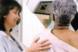Phụ nữ trẻ da đen mắc ung thư vú nặng hơn