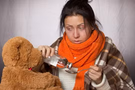 Điều gì xảy ra nếu cơ thể thiếu ánh nắng mặt trời?