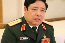 Sáng nay, Đại tướng Phùng Quang Thanh về đến Hà Nội