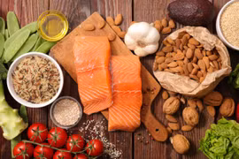 Quy tắc chọn thực phẩm chống viêm “tốt hơn thuốc Tây“