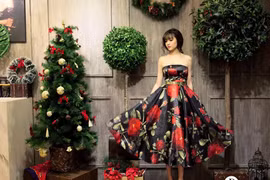 Ngắm gu thời trang từ bánh bèo đến gợi cảm của Bích Phương