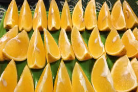 Cam tốt nhưng đại kỵ với 3 thực phẩm này