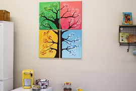 Cách làm đồ handmade tiết kiệm trang trí nhà đẹp đón Tết