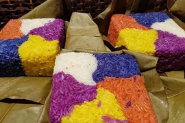 Những loại bánh trưng độc lạ đón Tết Nguyên Đán 2019 