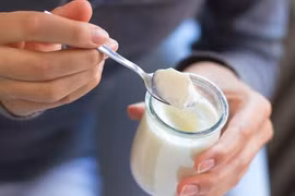 Điều kỳ diệu gì xảy ra khi bạn ăn sữa chua mỗi sáng