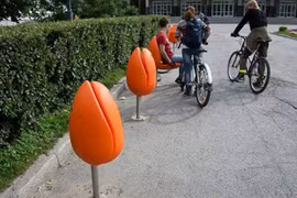 Ngắm những thiết kế công cộng vô cùng sáng tạo