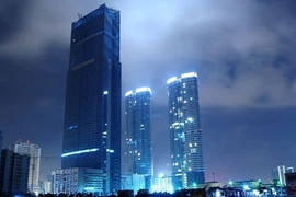 Lộ mặt hai đại gia muốn mua tòa Keangnam Landmark Hà Nội