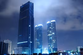 Lộ mặt hai đại gia muốn mua tòa Keangnam Landmark Hà Nội