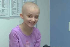 Xót xa những bệnh nhân nhí mắc ung thư hiếm gặp
