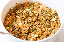 Những món ăn chay giàu protein giúp bạn no lâu