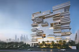 Những biệt thự đắt đỏ và xa hoa nhất Dubai