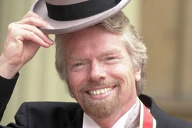 Công việc thời trai trẻ của các tỷ phú lừng danh