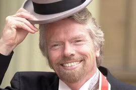 Công việc thời trai trẻ của các tỷ phú lừng danh