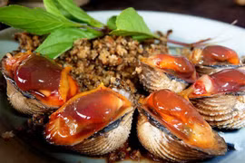 Những món ăn dân dã gây thương nhớ của mảnh đất Quảng Bình